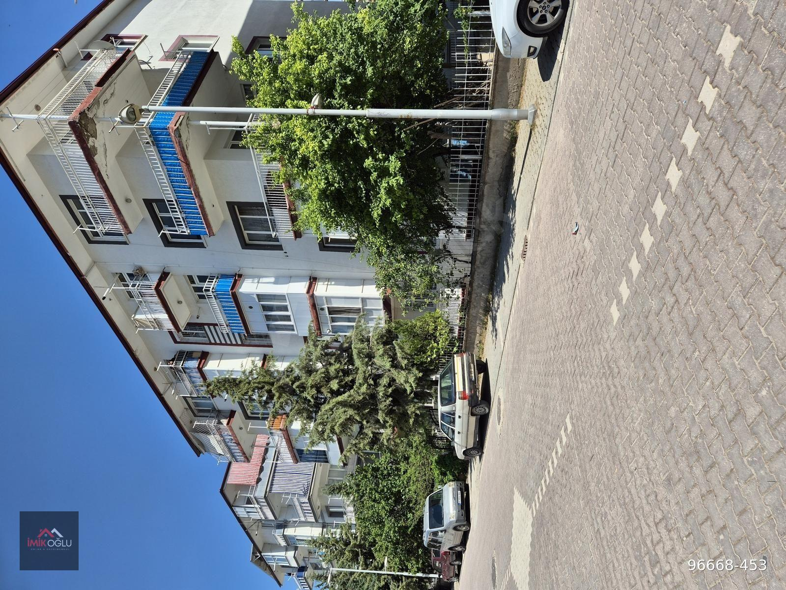 İMİKOĞLU'NDAN ÖZALPER DE KİRALIK DAİRE