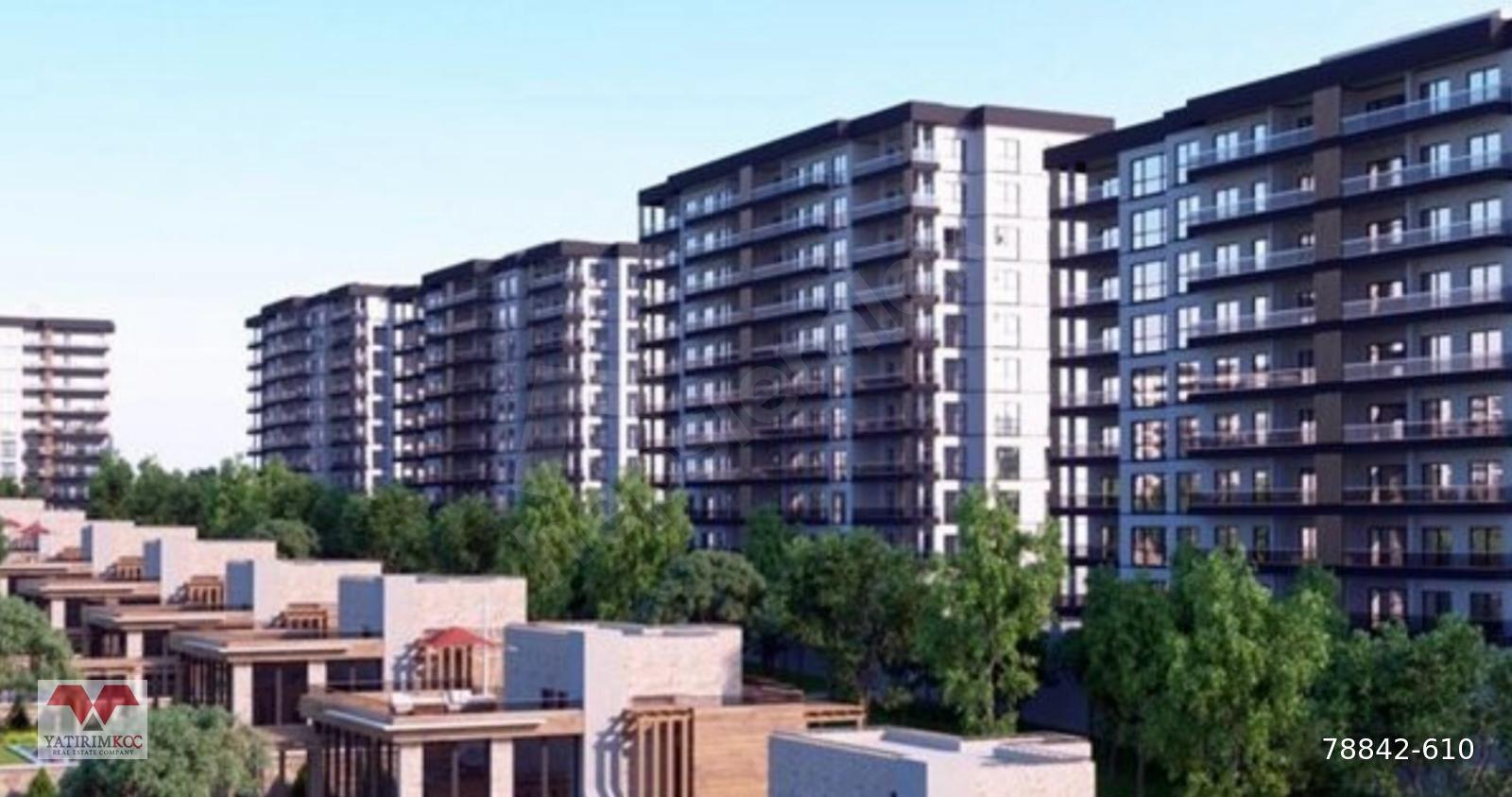 -FIRSAT- GOLF LİFE SİTESİ 3+1 SATILIK DAİRE KISA SÜRELİ FİYAT!