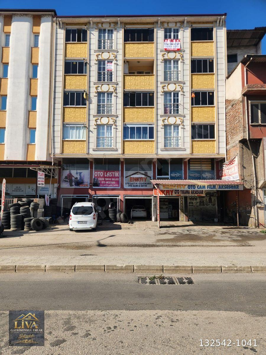 KARABÜK YEŞİL MAHALLEDE KİRALIK 2+0 DAİRE