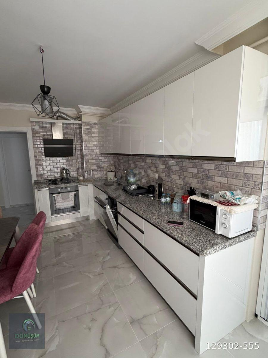 DÖNÜŞÜM EMLAKTAN MAHSEN MAHALLESİNDE 2+1 SATILIK DAİRE FIRSATI