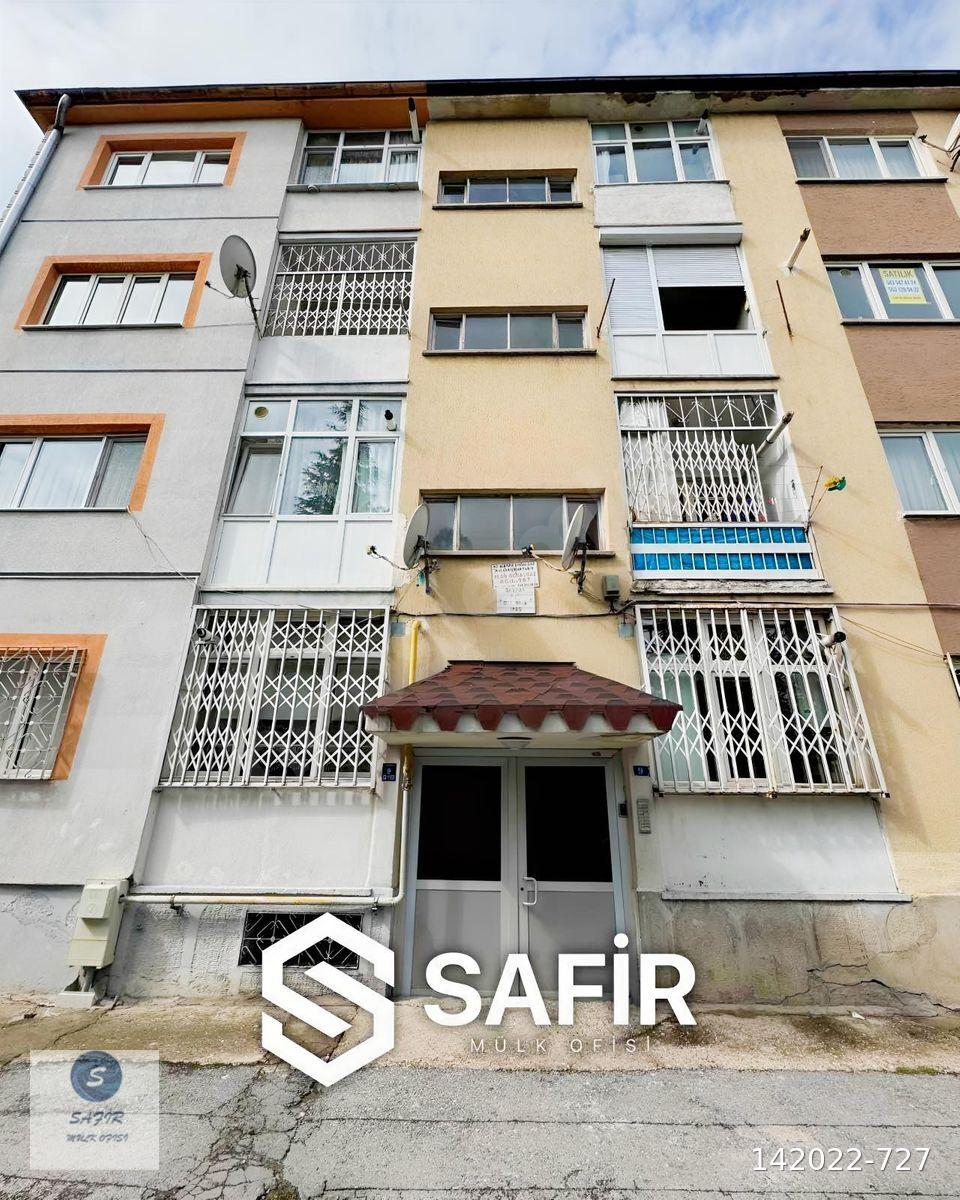 SAFİR'DEN YENİŞEHİR'DE 2+1 SATILIK DAİRE