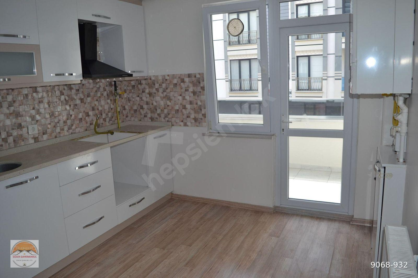 Lüleburgaz Yıldırım Mah Kiralık 2+1 Daire