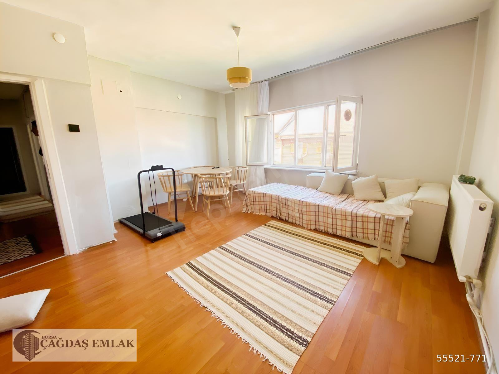 OSMANGAZİ MURADİYE YAHŞİBEYDE ARA KAT SATILIK DAİRE