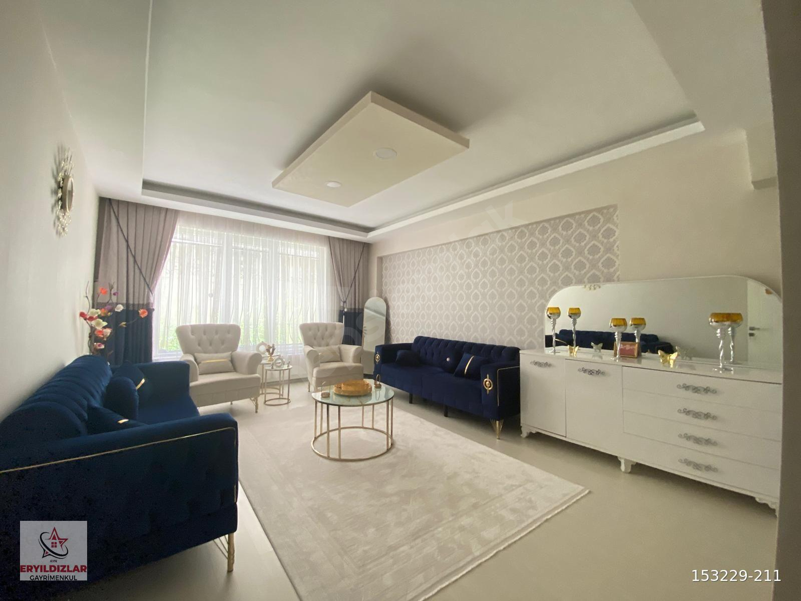 KEÇİÖREN ATAPARK'TA LÜKS YAPILI GENİŞ 3+1 SATILIK DAİRE KÖK TAPU