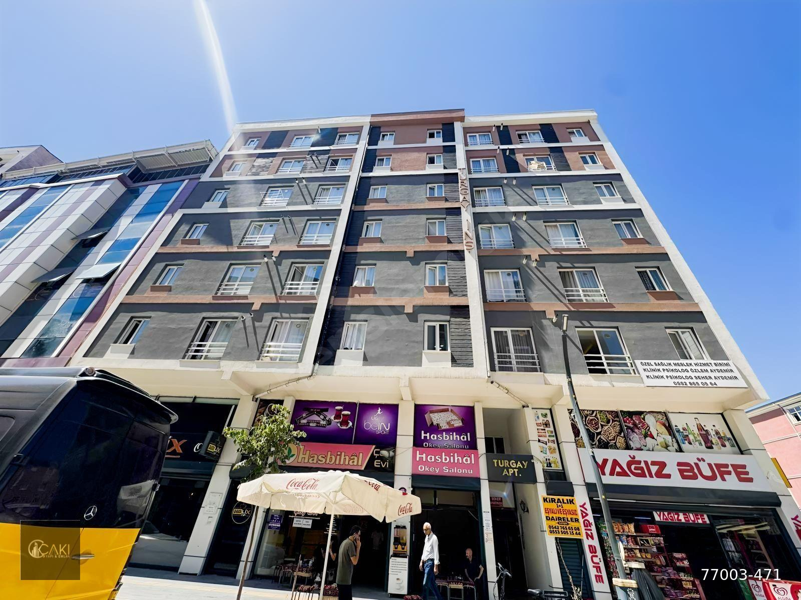 ÇAKI YAPI EMLAKTAN PERİHAN AVM CİVARI KİRALIK 1+1 DAİRE