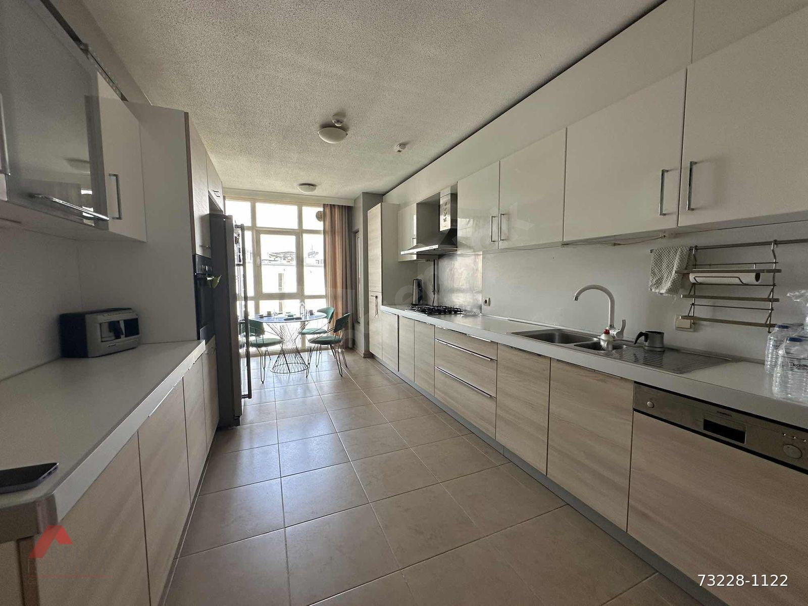 ATAŞEHİR AĞAOĞLU SOUTSIDE SİTESİNDE 2+1 SATILIK DAİRE