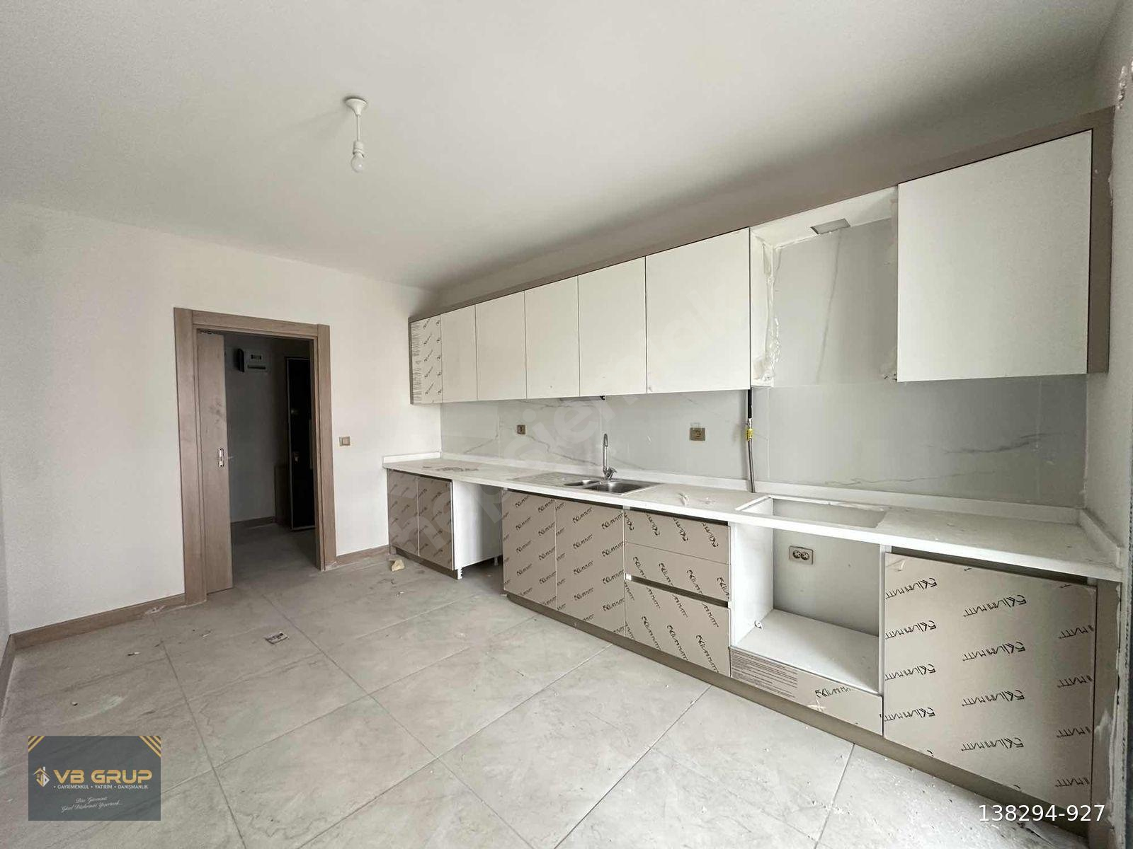 ORUÇREİS MAH 160m2 SIFIR SATILIK TOKİ DAİRESİ