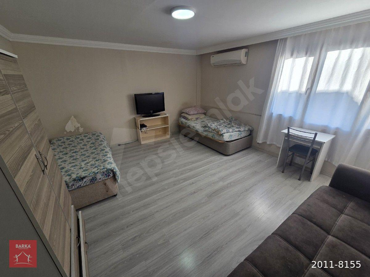 EGE ÜNİVERSİTESİ DİBİNDE EŞYALI KİRALIK DAİRELER