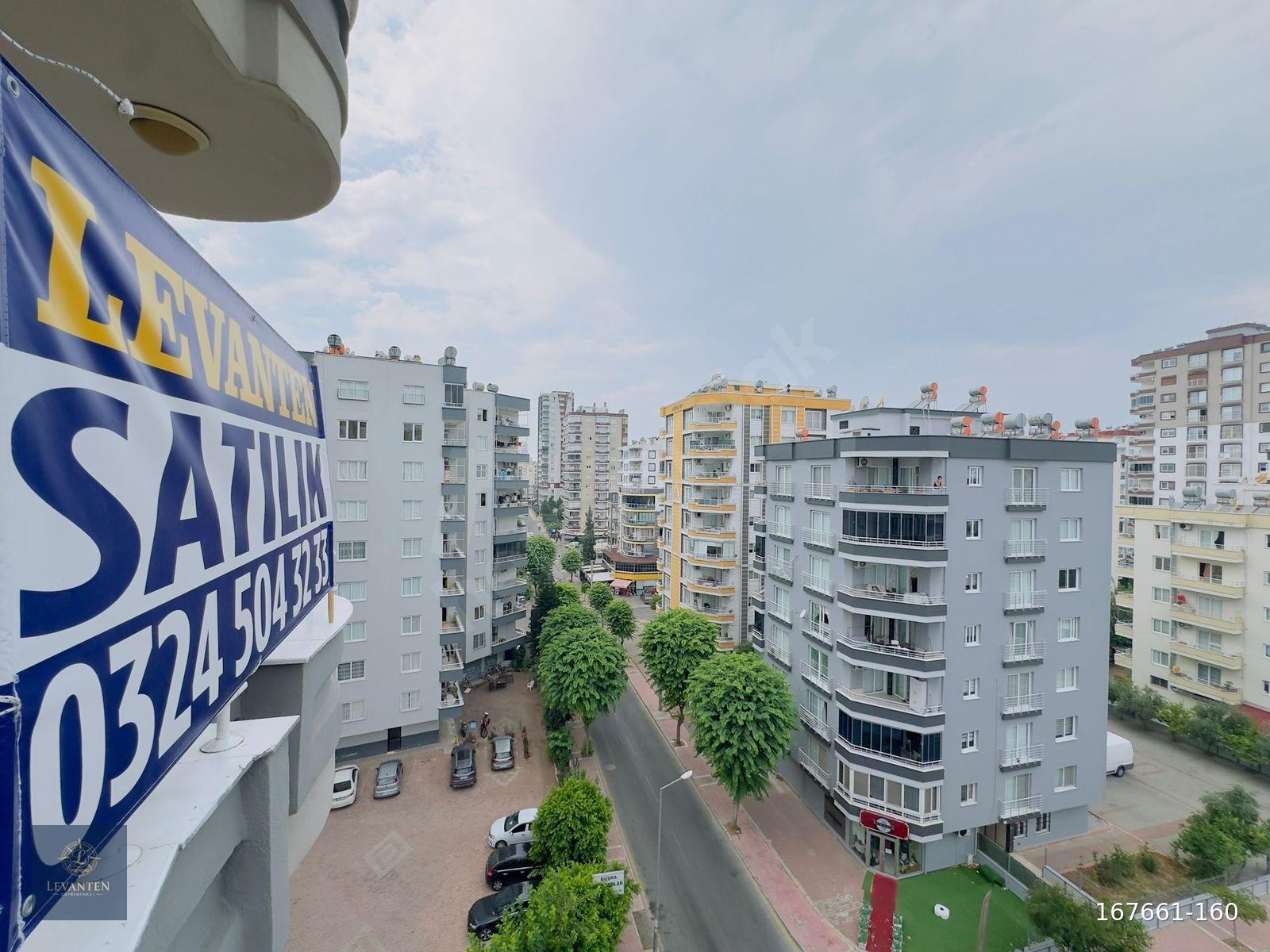 levantenden site içi deniz manzaralı 24 saat güvenlik havuzlu