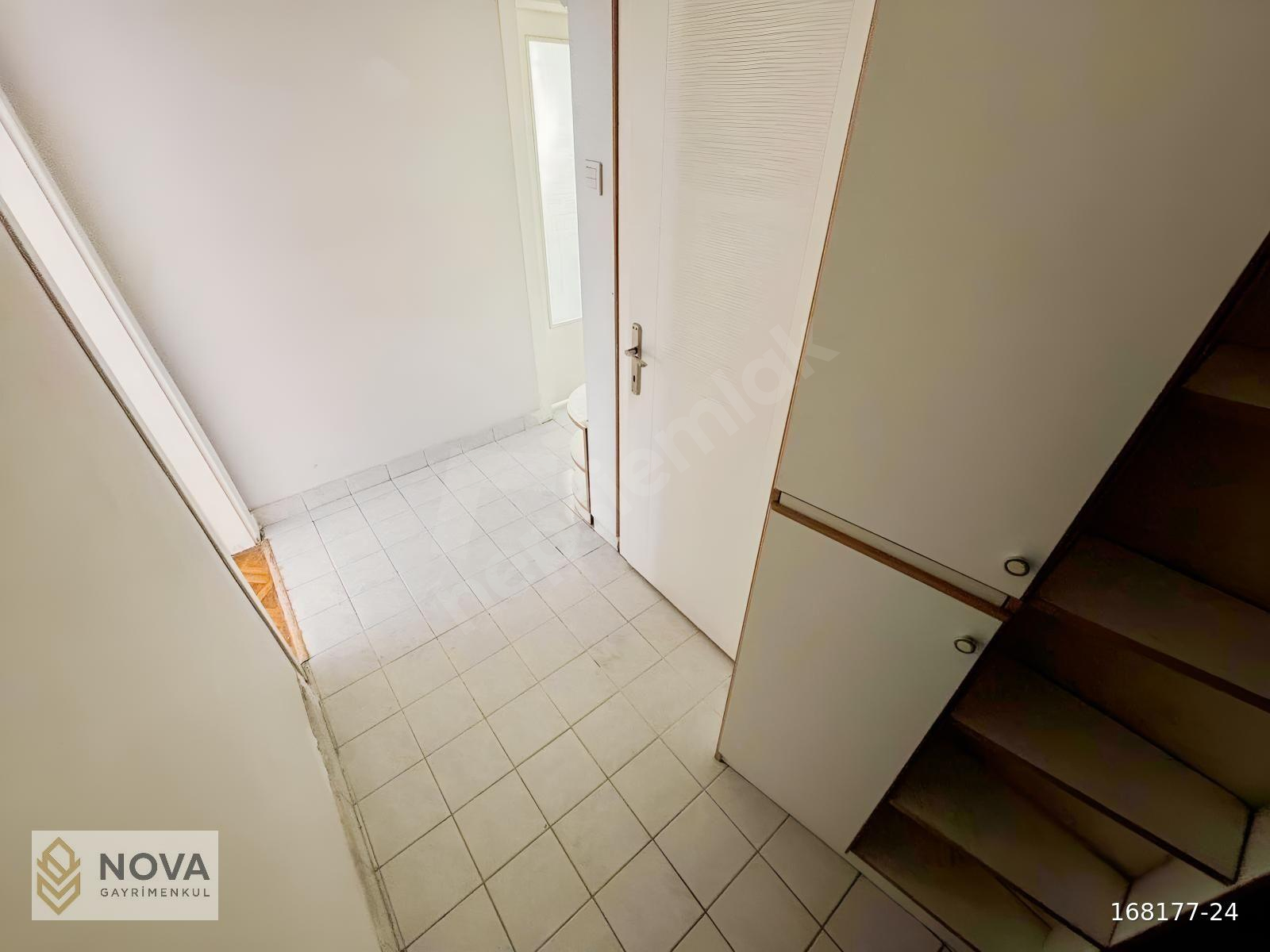 NOVA GAYRİMENKUL'DEN FAHRETTİN ALTAY CADDESİ'NDE 3+1 DAİRE