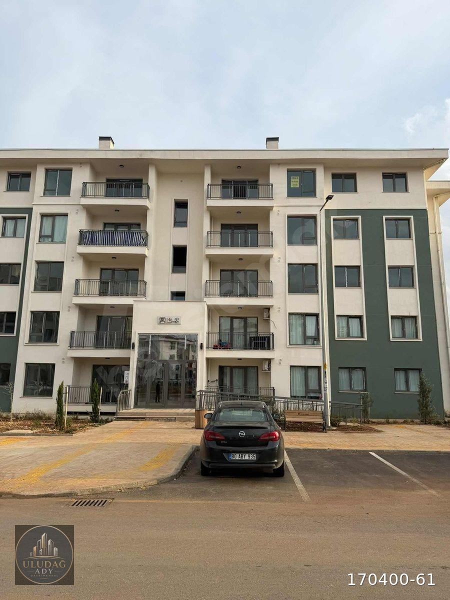 İNDERE TOKİDE KİRALIK 3+1 ÖNÜ AÇIK DAİRE