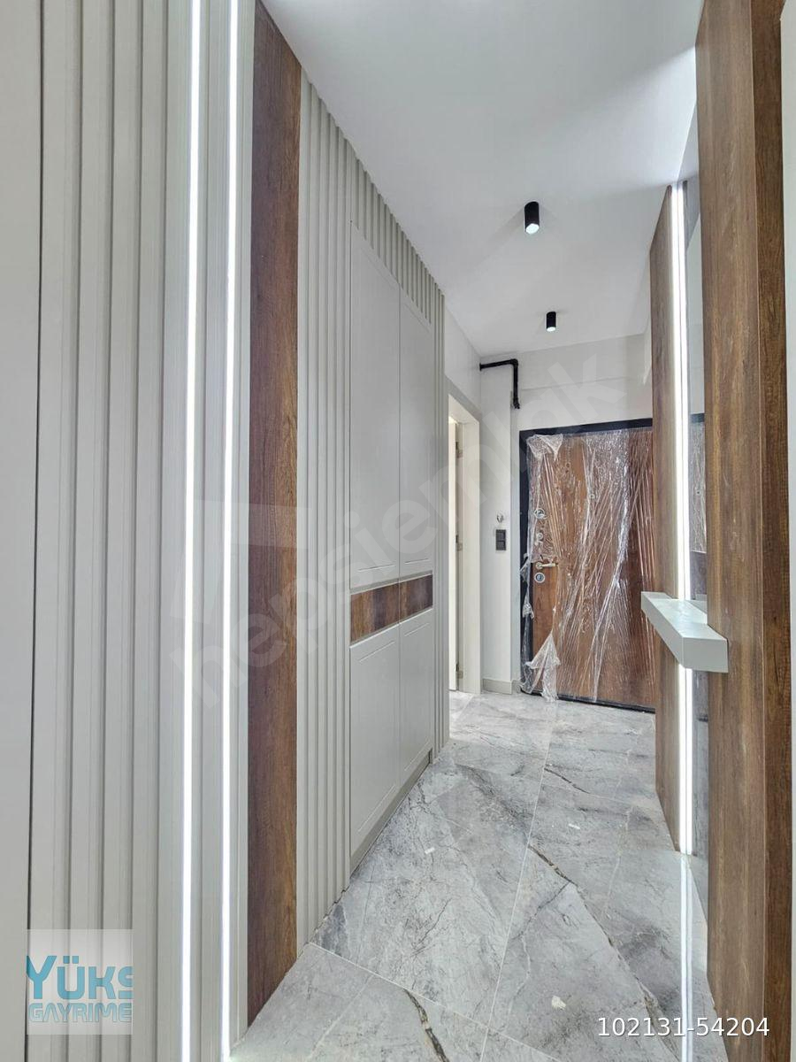 Denizli hallaçlar mahallesinde 2+1 120 m2 ebeveyn banyolu satılık daireler