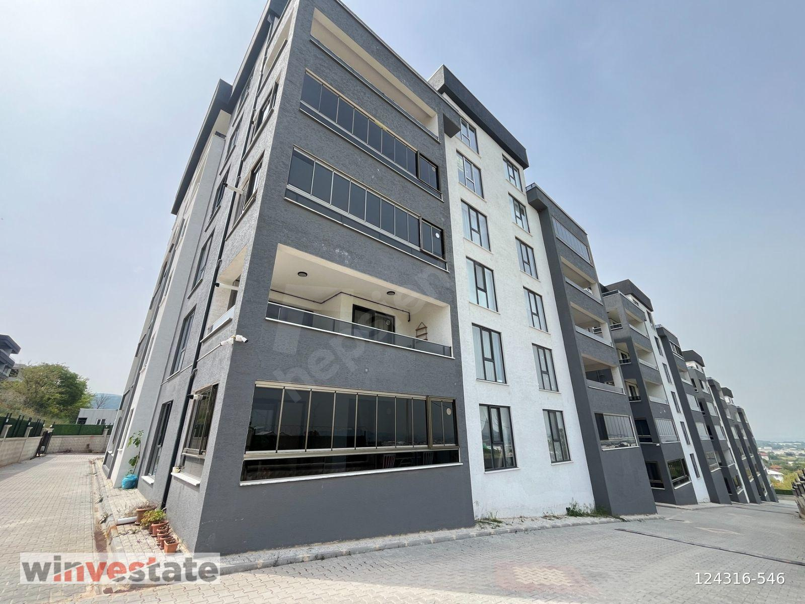 Bursa Nilüfer'de 4+1 159 m2 Satılık Dubleks Daire (101708714)
