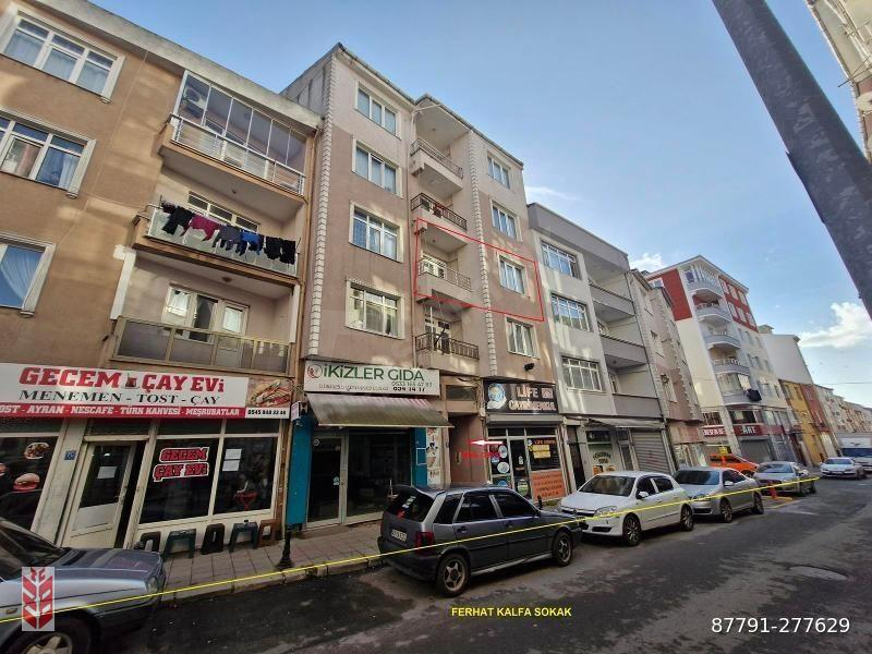 Ziraat Bankası'ndan Şeyh Sinan Mahallesinde Daire