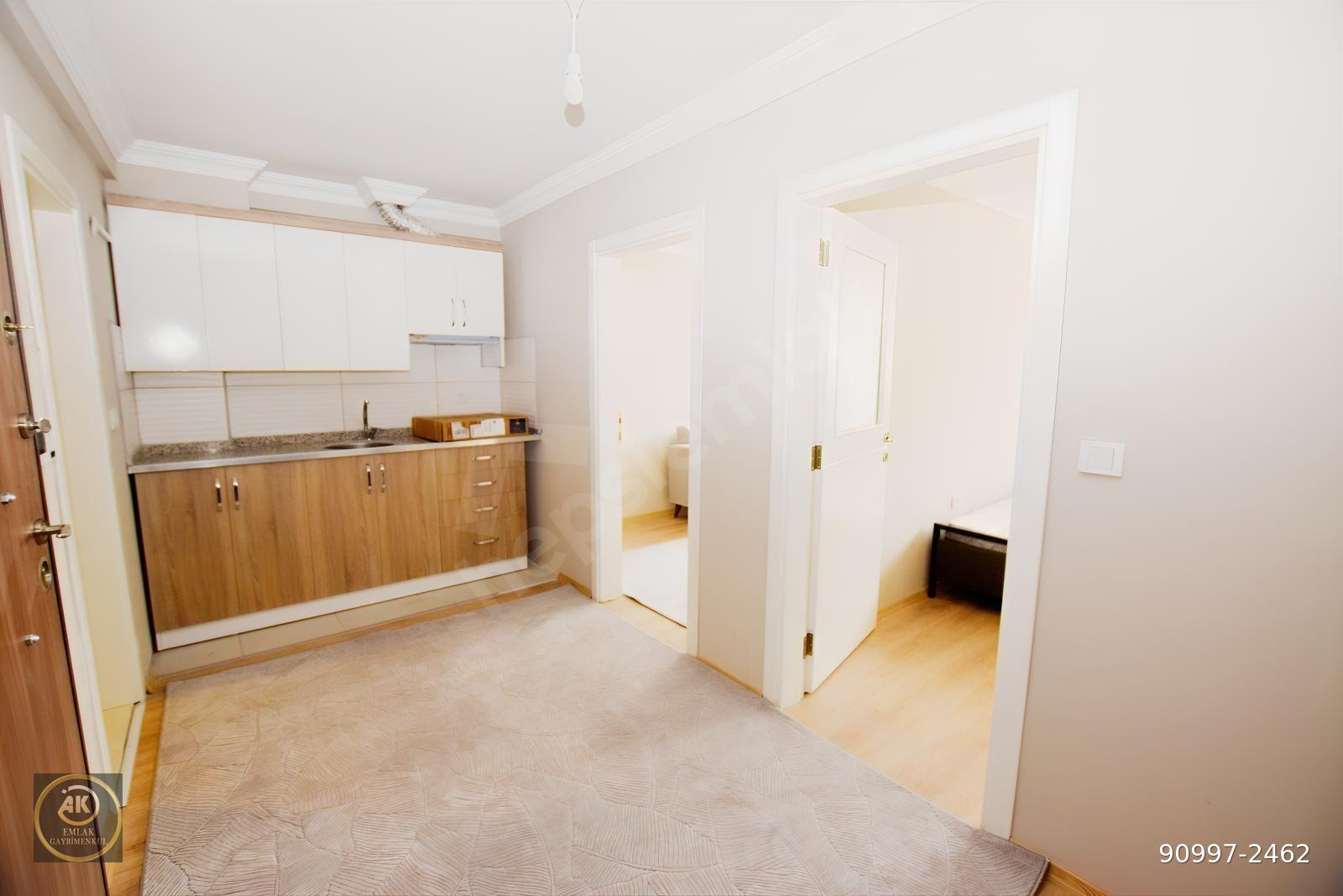 Zafer Mahallesinde / Herşey Dahil 2+0, 60 m²