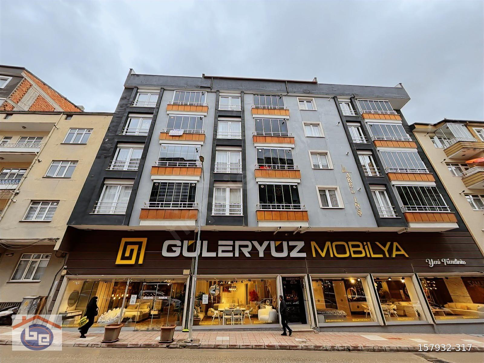 BAYLAN EMLAK'TAN HARMANLAR MAH. 3. KAT 3+1 LÜX SATILIK DAİRE
