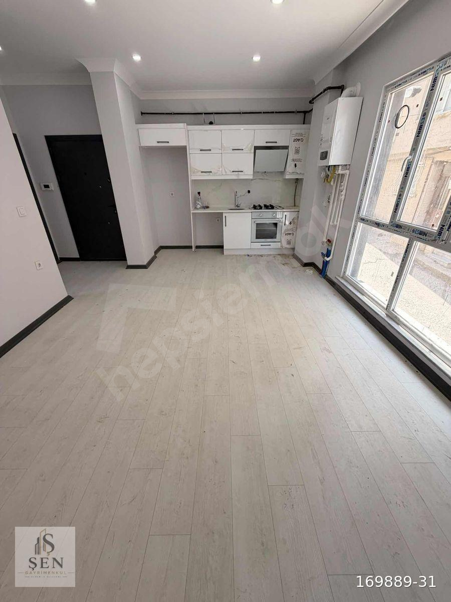 KEMALLETİN MAHALLESİNDE KİRALIK 1+1 GENİŞ DAİRE