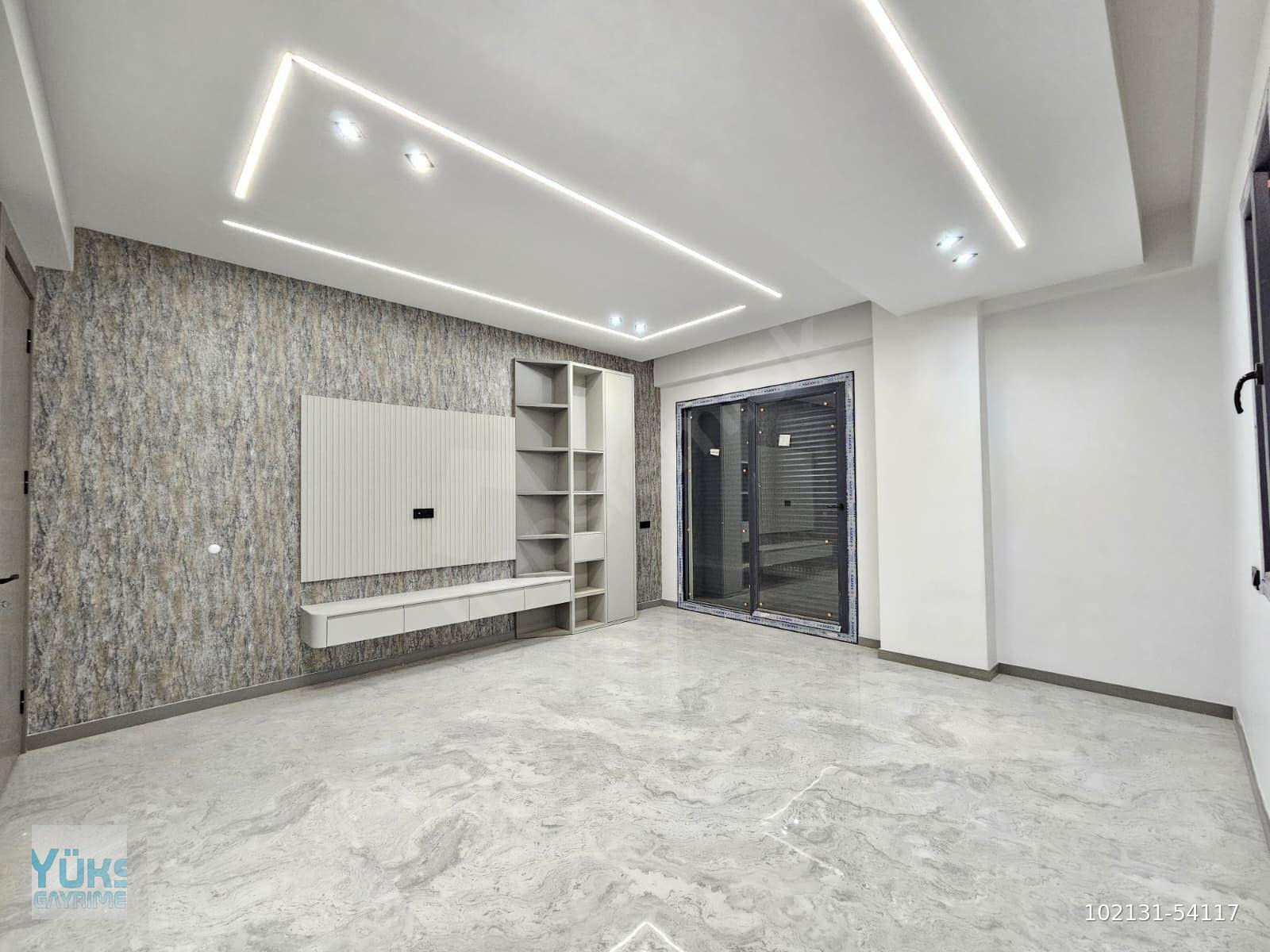 Denizli 1200 evlerde 3+1 harika konumda panjurlu giyinme odalı ultra lüks satılık daire