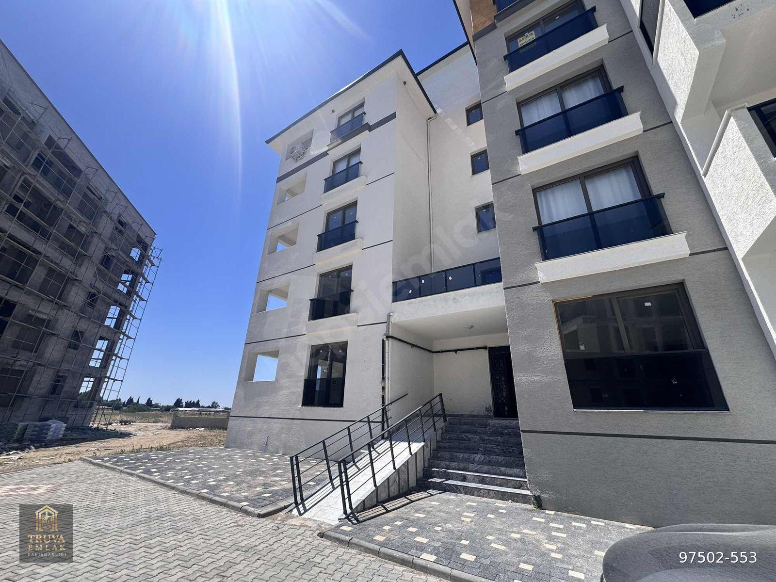 TRUVA DAN KULLANIŞLI SİTE İÇİ, SIFIR ÖNÜ AÇIK 2+1 SATILIK DAİRE