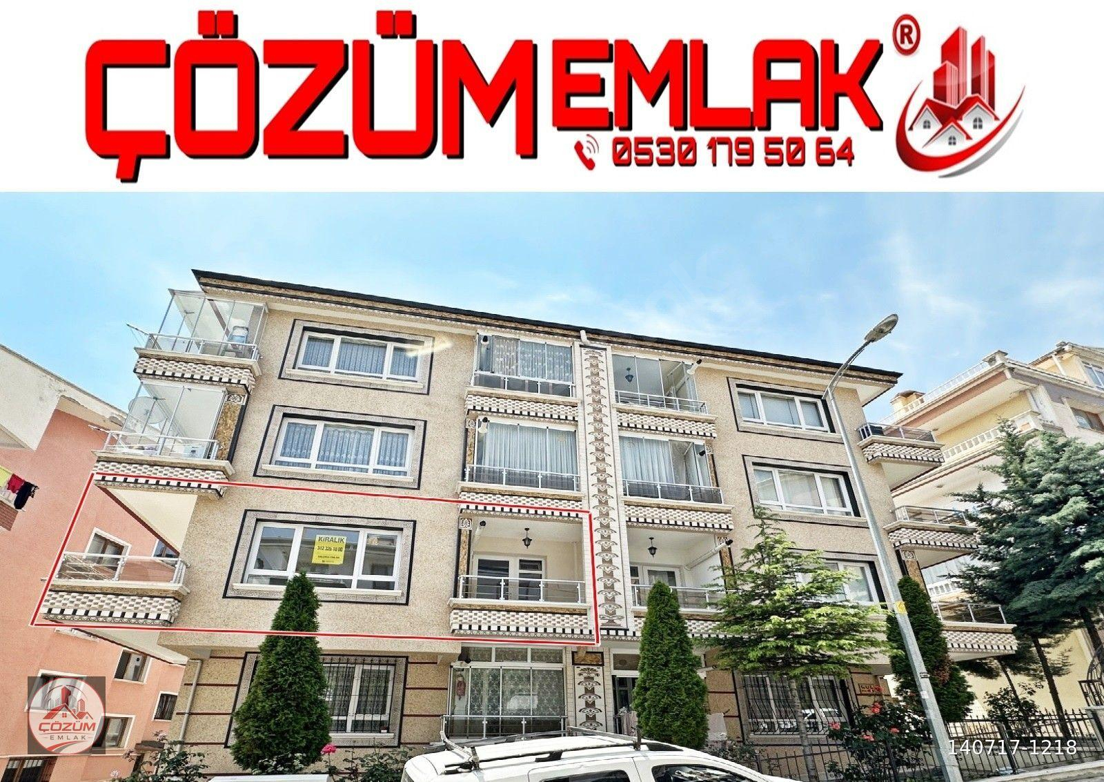 YAYLA KADIZADE RUMİ CADDESİNDE 1. KATTA ASANSÖRLÜ 3+1 SATILIK