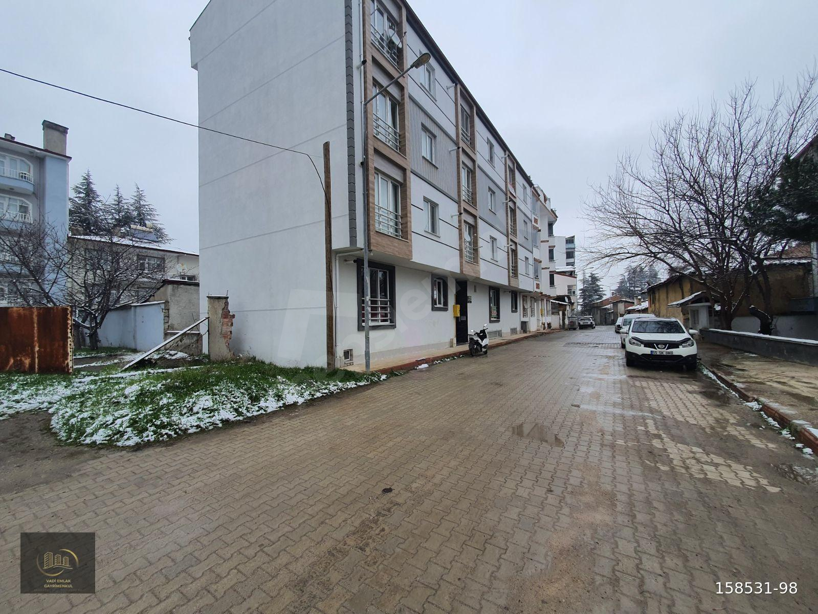 VADİ EMLAK GAYRİMENKUL DEN 1+1 KİRALIK DAİRE ÇARŞI MERKEZ