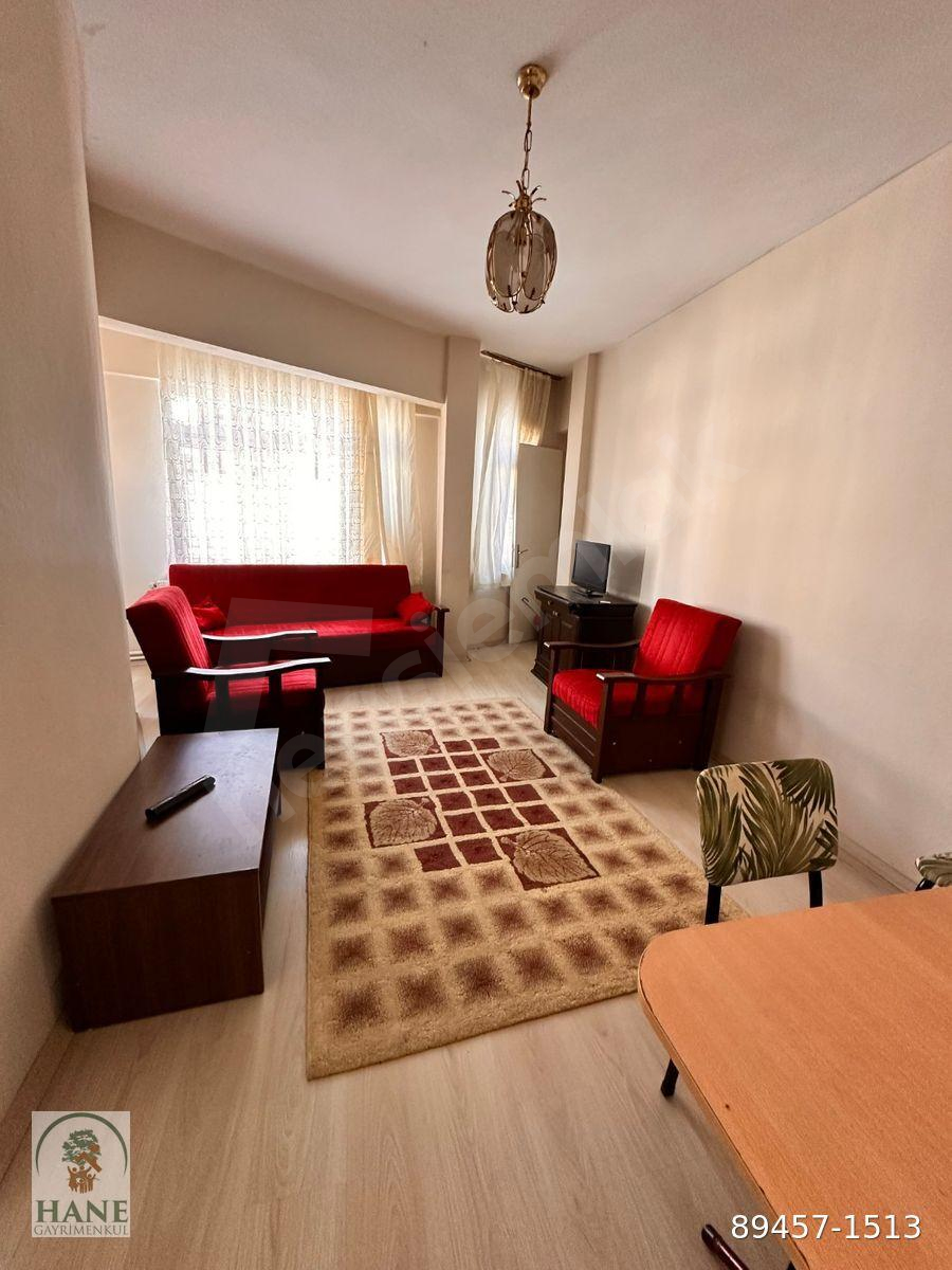Ertuğrul Mah. 2+1 Eşyalı Kiralık Daire (Doğalgazlı)
