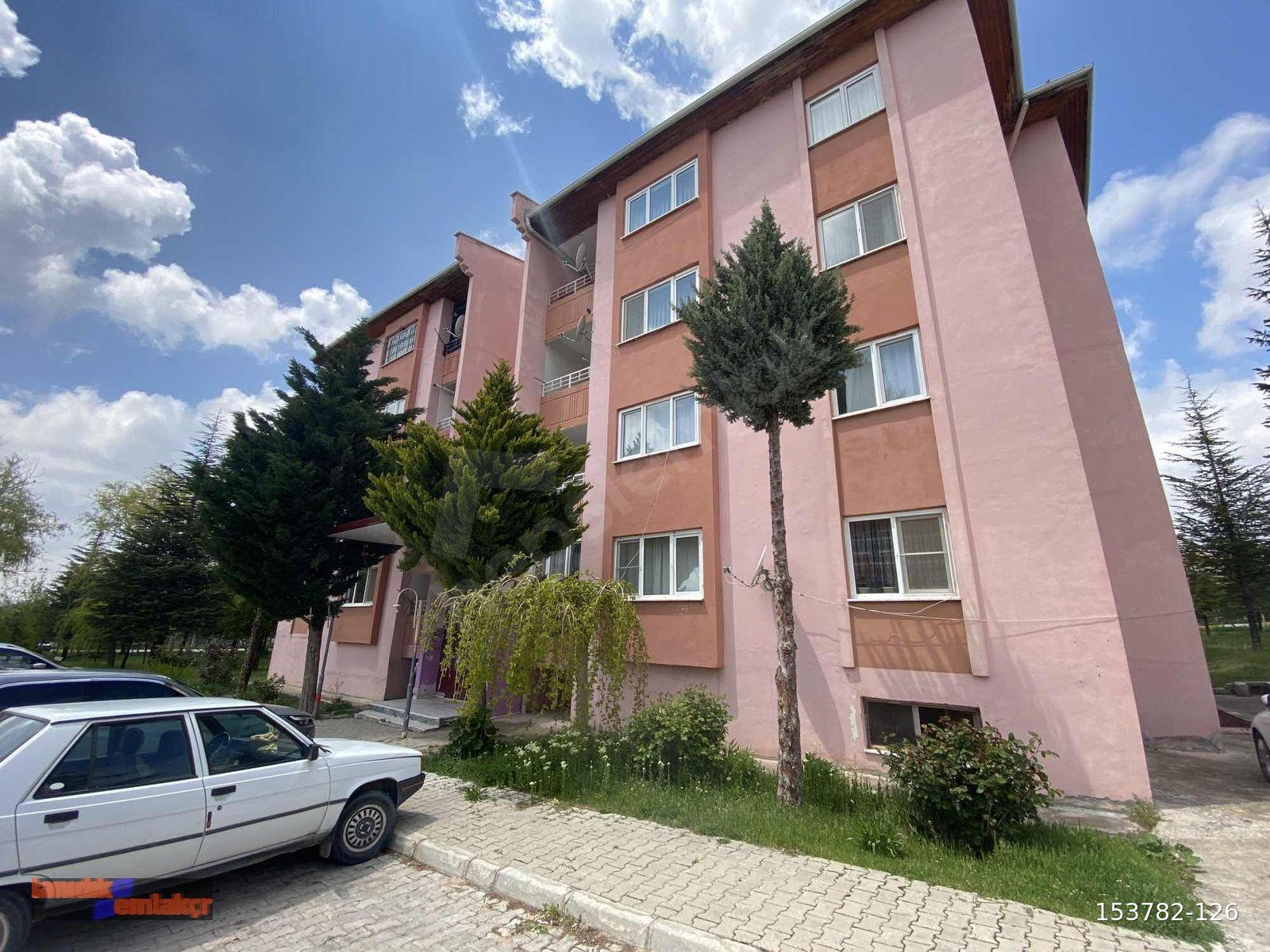 TANIDIK EMLAKÇI BOR TOKİDE 3+1 EŞYALI DAİRE SATIYOR
