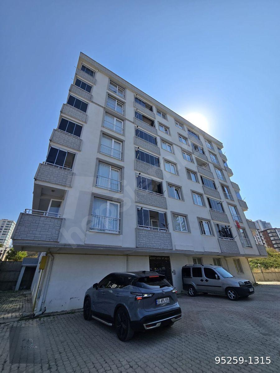 TUYAPTAN SATILIK GENİŞ 2+1 DAİRE