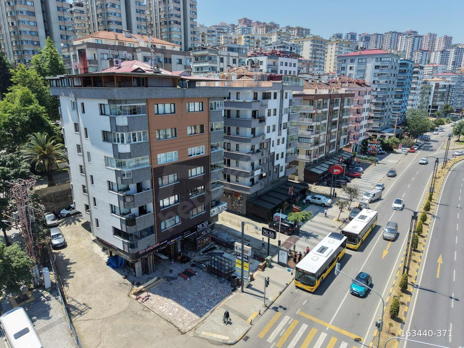 VIP REAL ESTATE BEŞİRLİ MERKEZDE SATILIK DAİRE VEYA OFİS