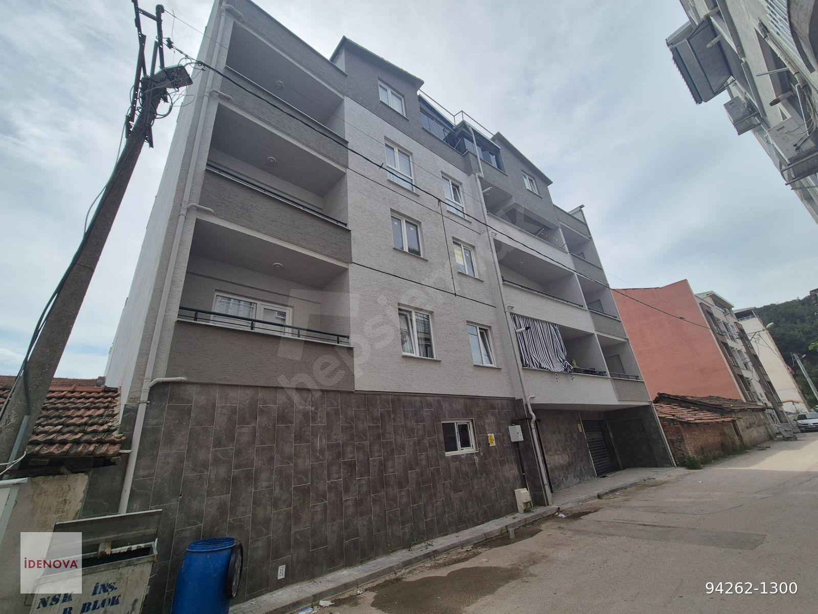 İDENOVA'dan Demirtaş Barbaros'ta Satılık 4+1 Dubleks Daire