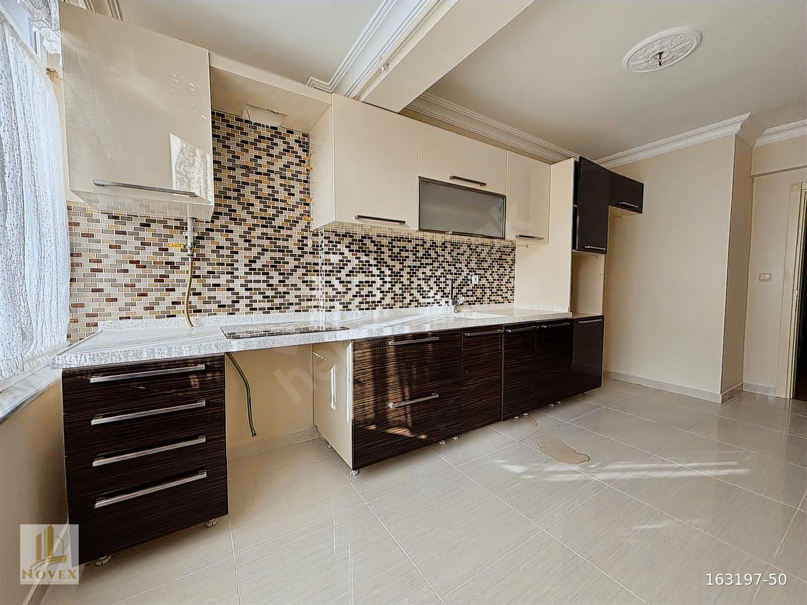 ÇERKEZKÖY GAZİ OSMAN PAŞA MAHALLESİNDE SATILIK GENİŞ 3+1 DAİRE