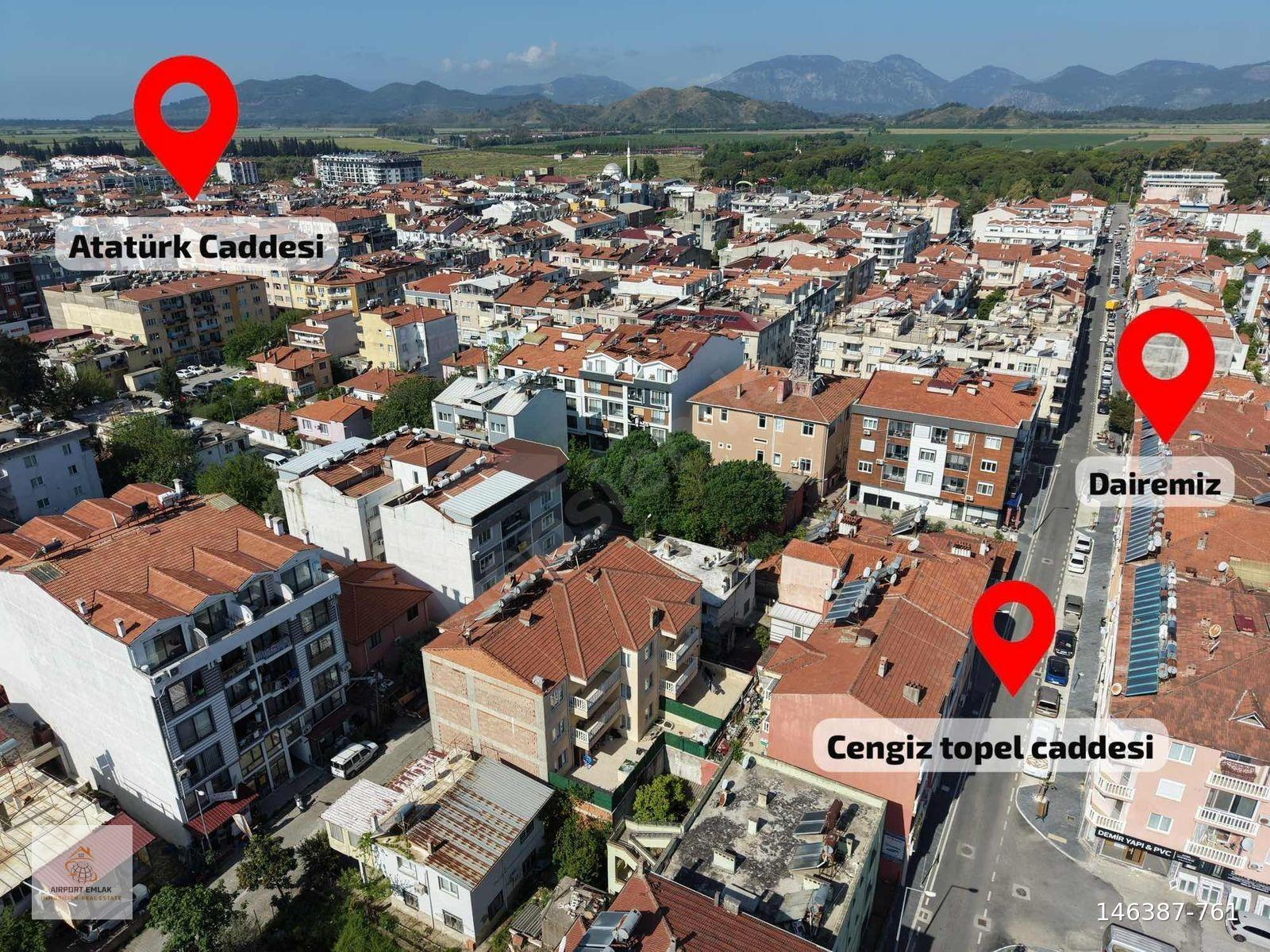 AİRPORT EMLAK'TAN SINIRSIZ KREDİLİ MERKEZ'DE 4+1 SATILIK DAİRE !