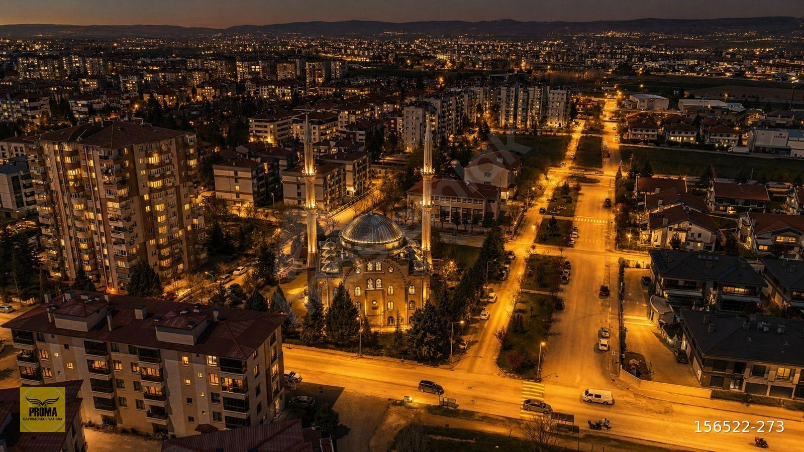 PROMA dan BATIKENT MAH.SİTE İÇİNDE BALKONLU ASANSÖRLÜ 3+1 DAİRE