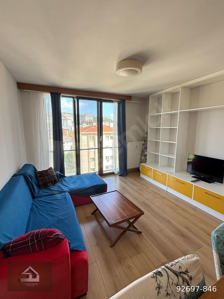BATI YURDU YANI PANAROMA LİFE EŞYALI BALKONLU 1+1.5 TEMİZ DAİRE
