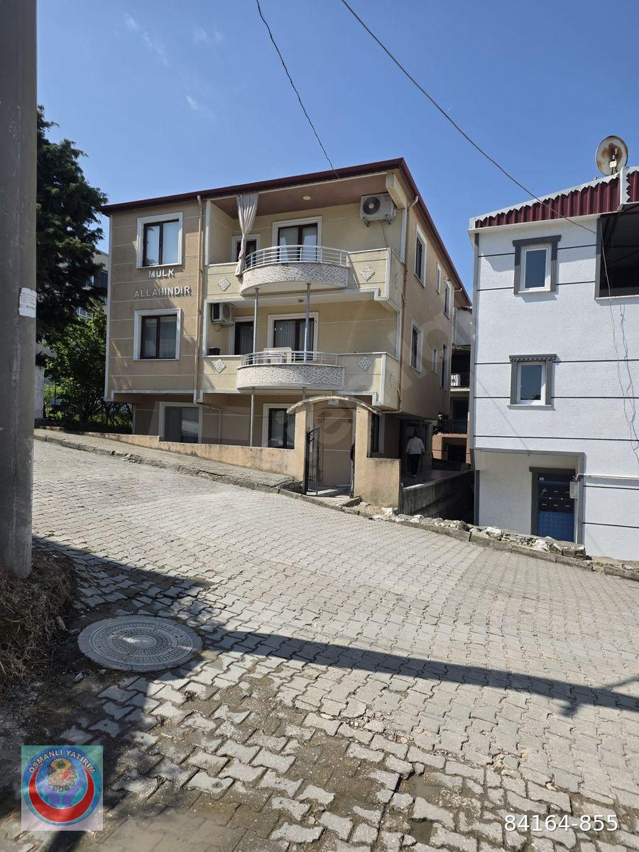 YALOVA BAĞLARBAŞI MAHALLESİNDE 3+1 KELEPİR DAİRE