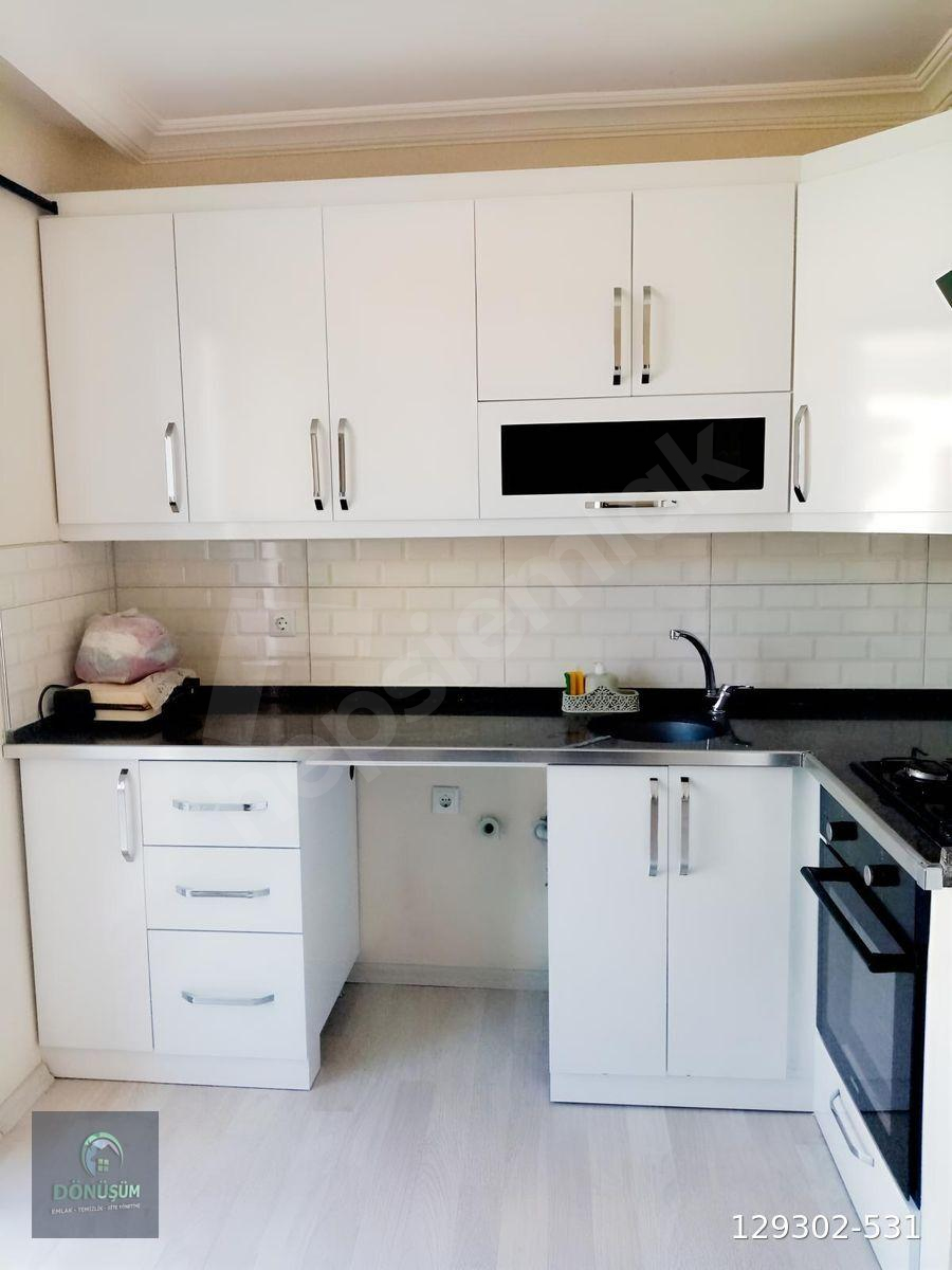 DÖNÜŞÜM EMLAKTAN HACIBALI MAHALLESİNDE 2+0 SATILIK DAİRE