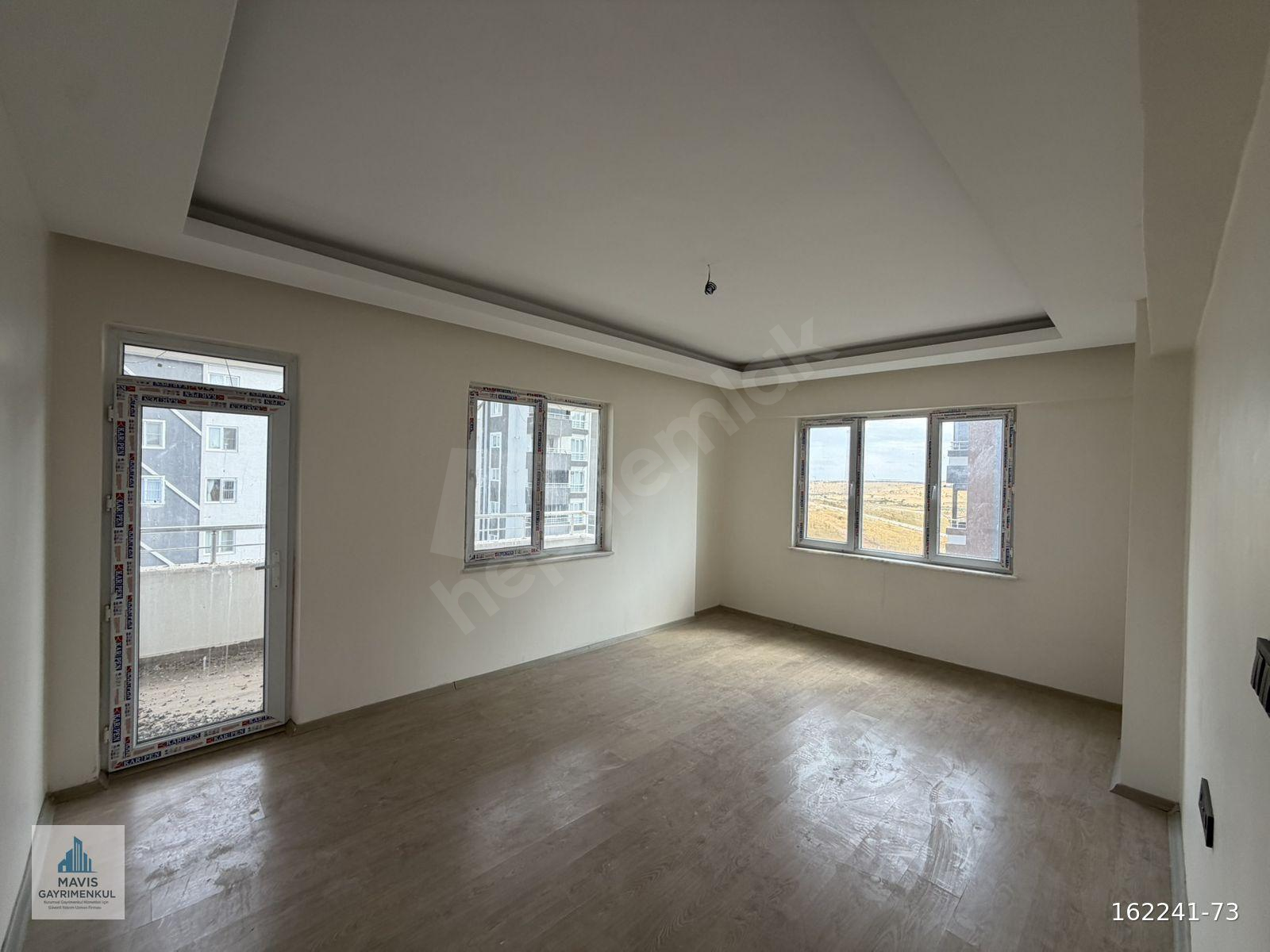 BEYKENT GAZİLER SATILIK 2+1 DAİRE MAVİŞ GYO’dan