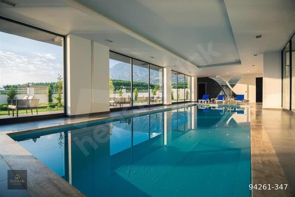 ALANYA MAHMUTLARDA EŞYALI DENİZ MANZARALI KAÇIRILMAZ FIRSAT 1+1
