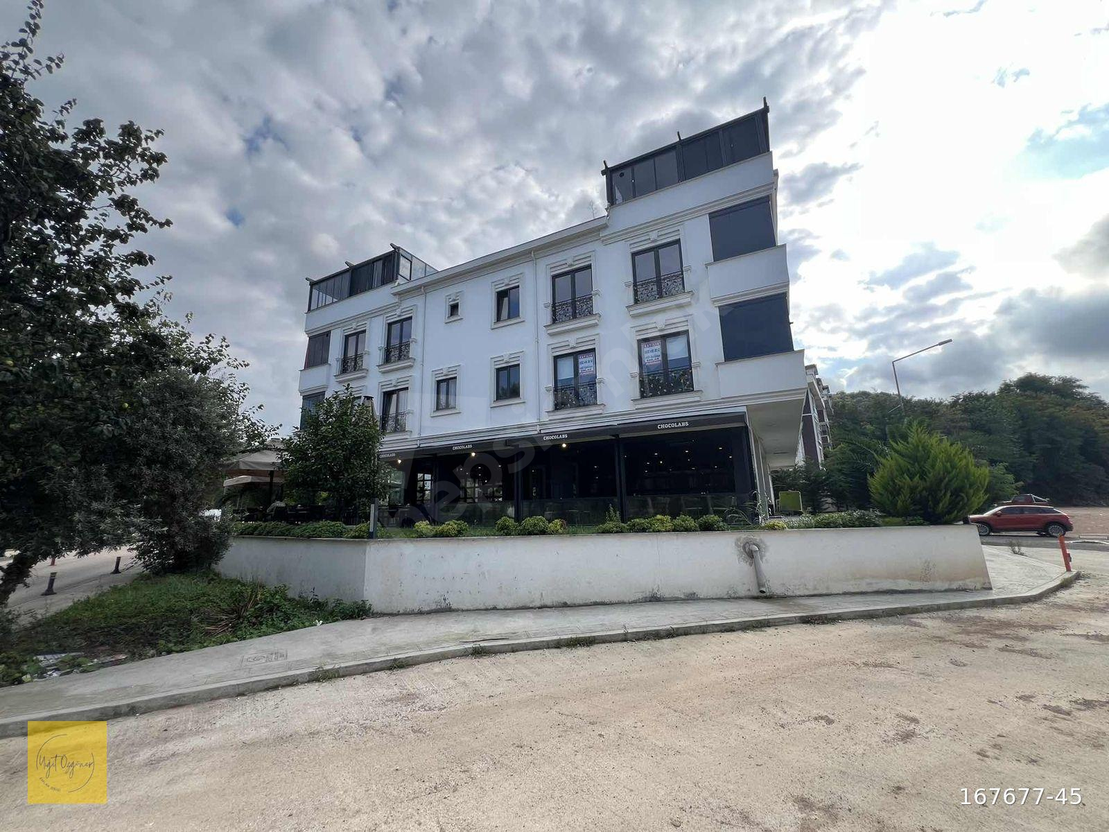 YİĞİT ÖZGÜNER EMLAK DOLUNAY KORU HÜNKAR KARŞISI SATILIK DAİRE