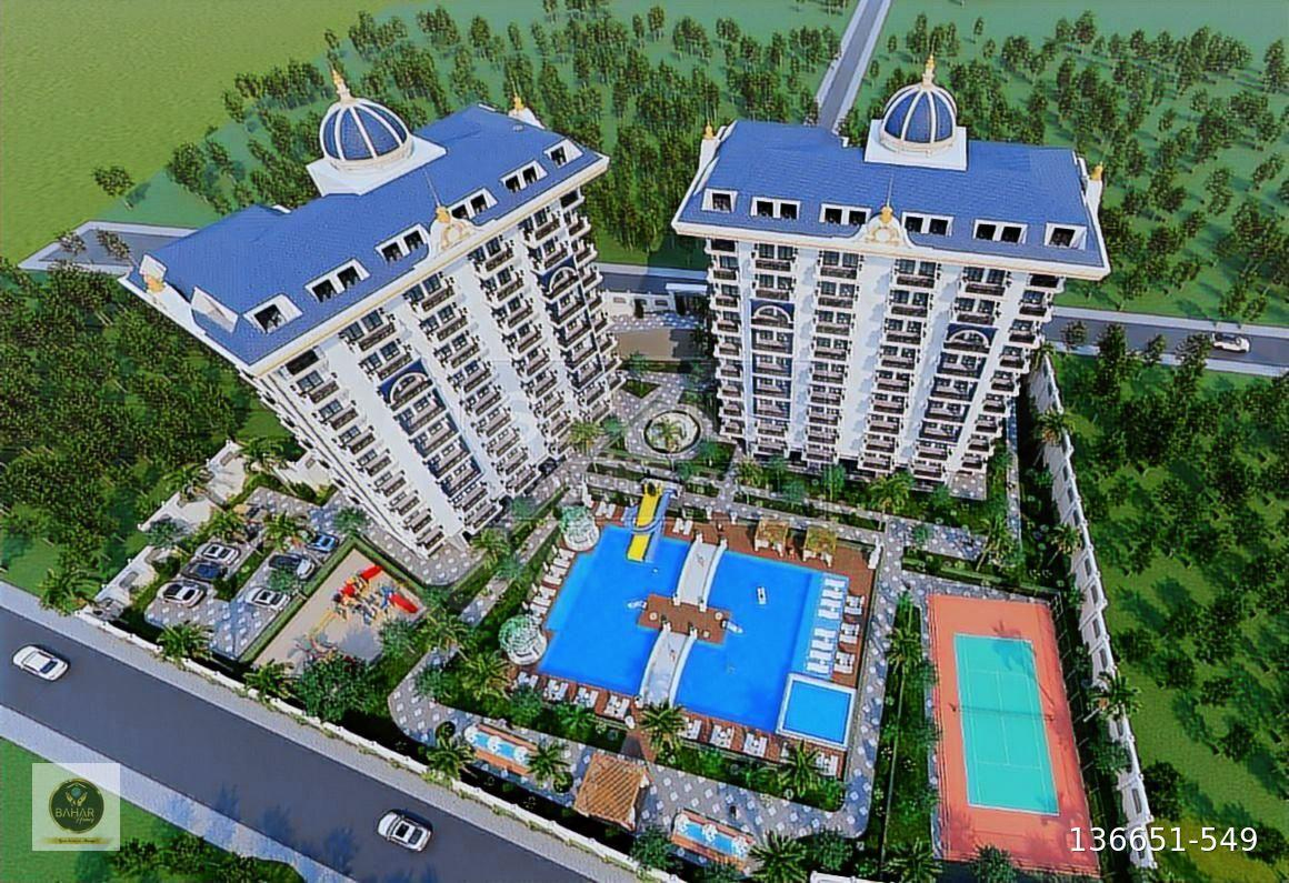 MERKEZİ KONUMDA OTEL KONSEPTİNDE ACİL SATİLİK DAİRE