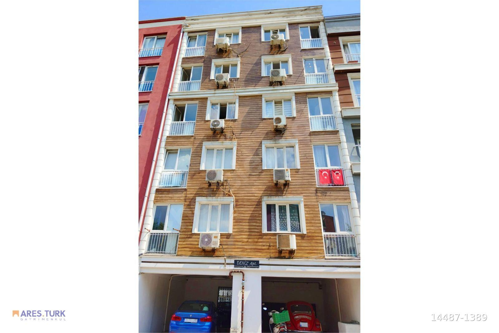 ARESTURK - FORUM AYDIN MEVKİ SATILIK DAİRE