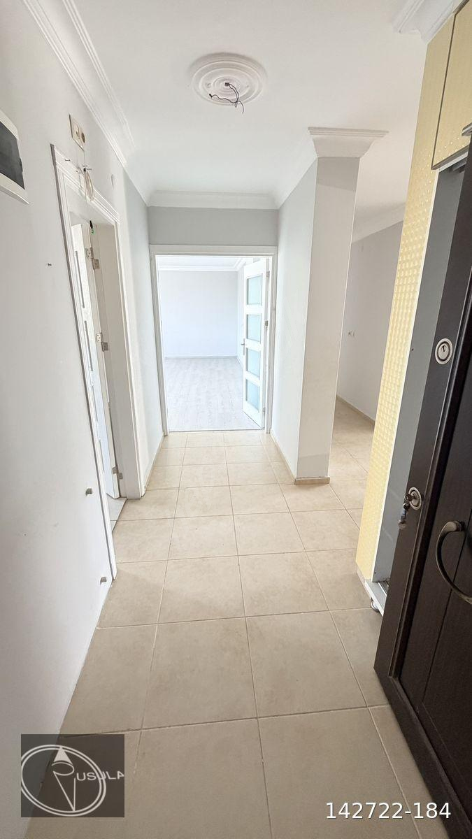 GENİŞ BALKONLU GENİŞ DAİRE