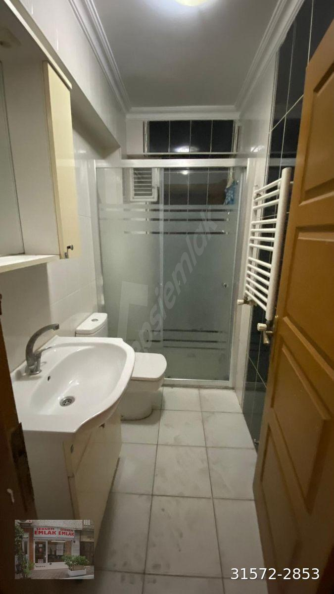 Şişli Kurtuluş Bayır Sk.1+1 50 m2 Bahçe katı boyalı Temiz kiralık Daire (BOŞ)
