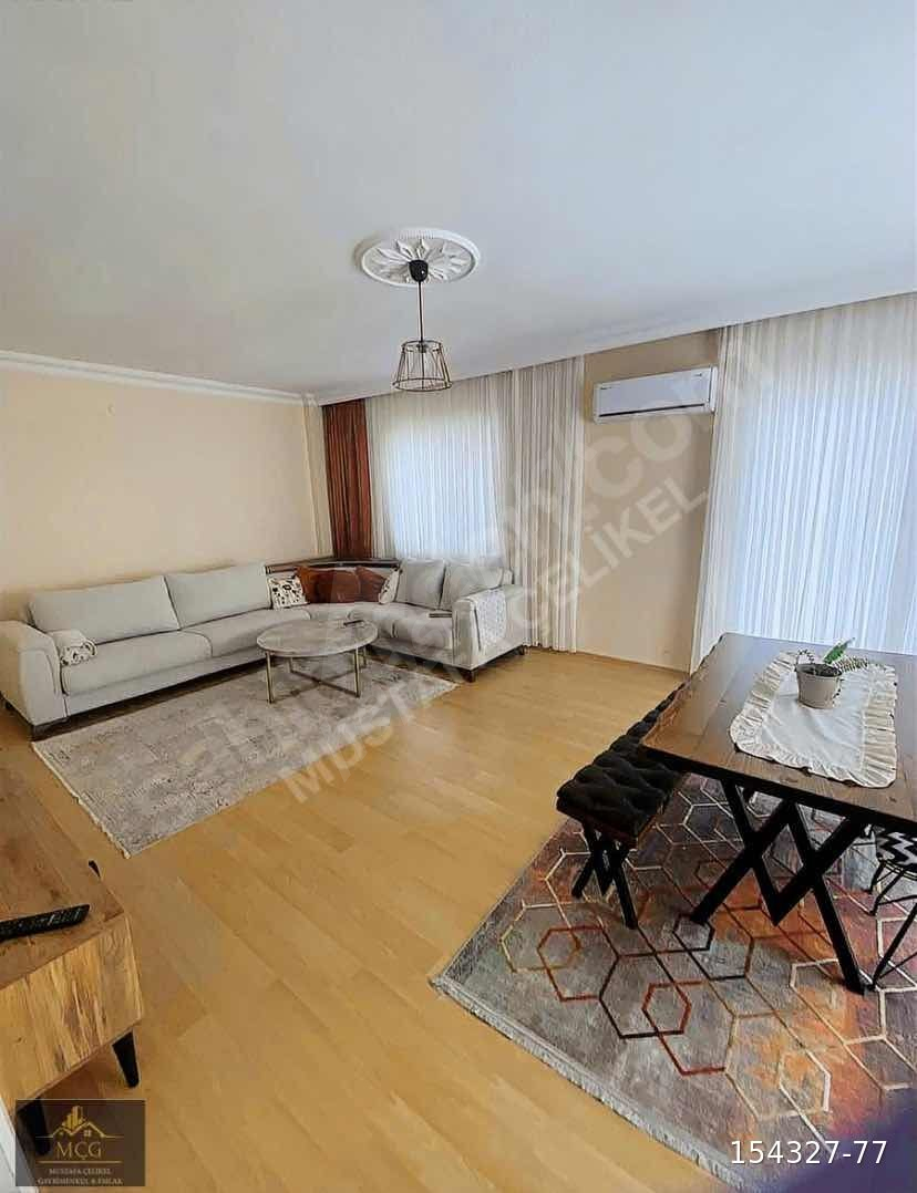 **MÇG**GAYRİMENKULDEN ÇARŞI MERKEZDE SATILIK DAİRE