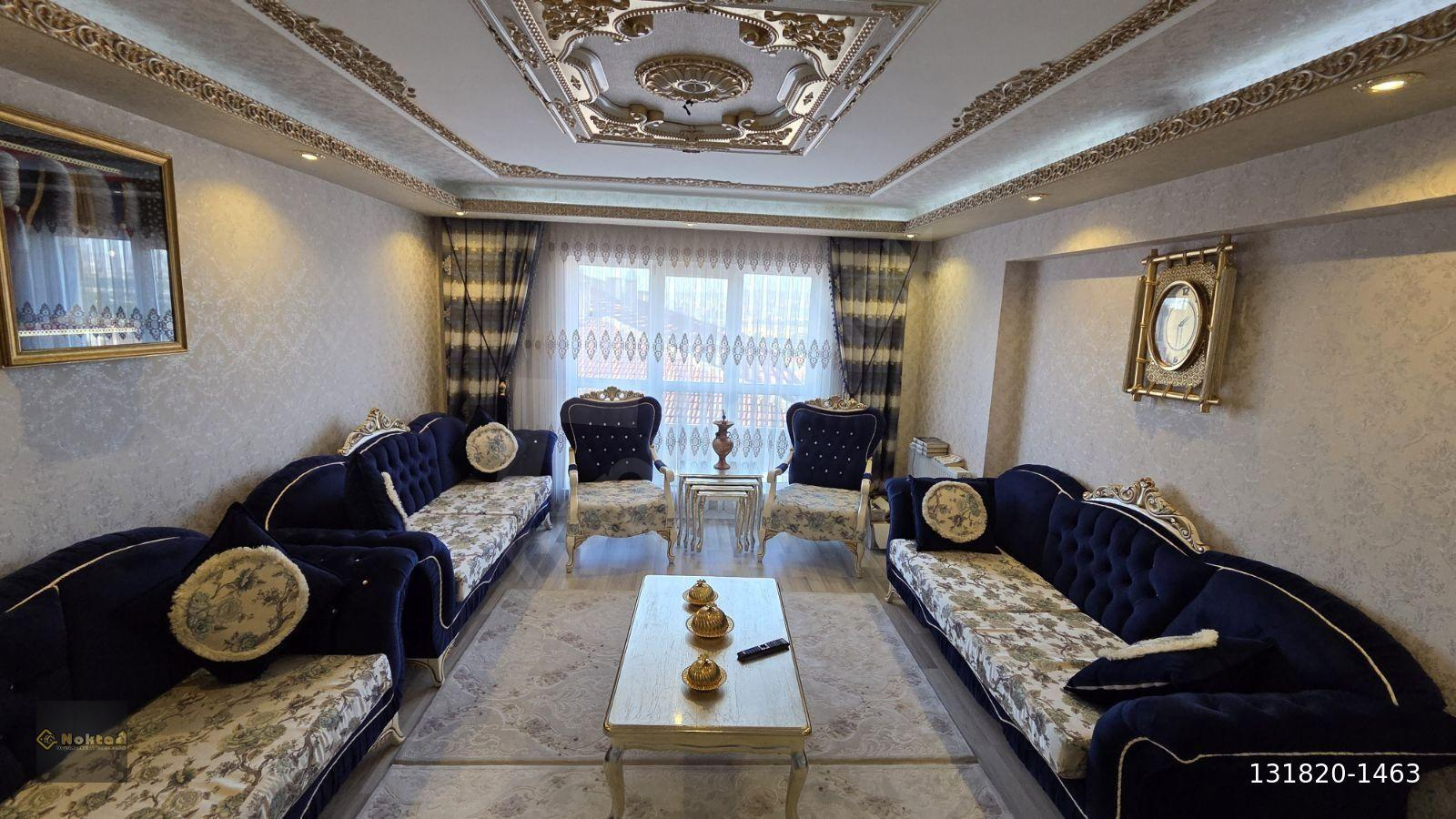 ETİMESGUTTA MALİKHANE GİBİ 250m2 MUHTEŞEM 6+1 TERAS DAİRE SATLIK