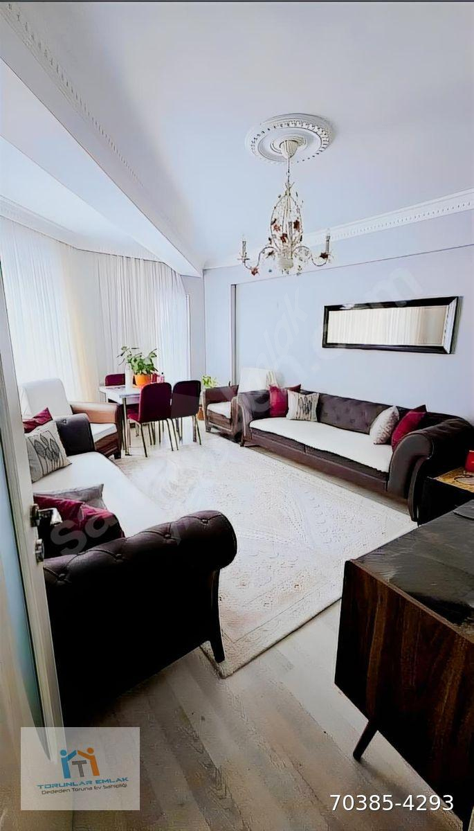 TORUNLAR GAYRİMENKUL'DEN SATILIK BAĞCILAR YENİ MAH SATILIK 2+1