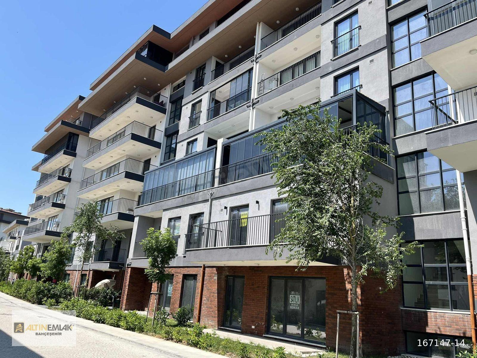 BAHÇEŞEHİR EMLAK KONUT VADİ 1. ETAP SATILIK 3+1 *FIRSAT DAİRE