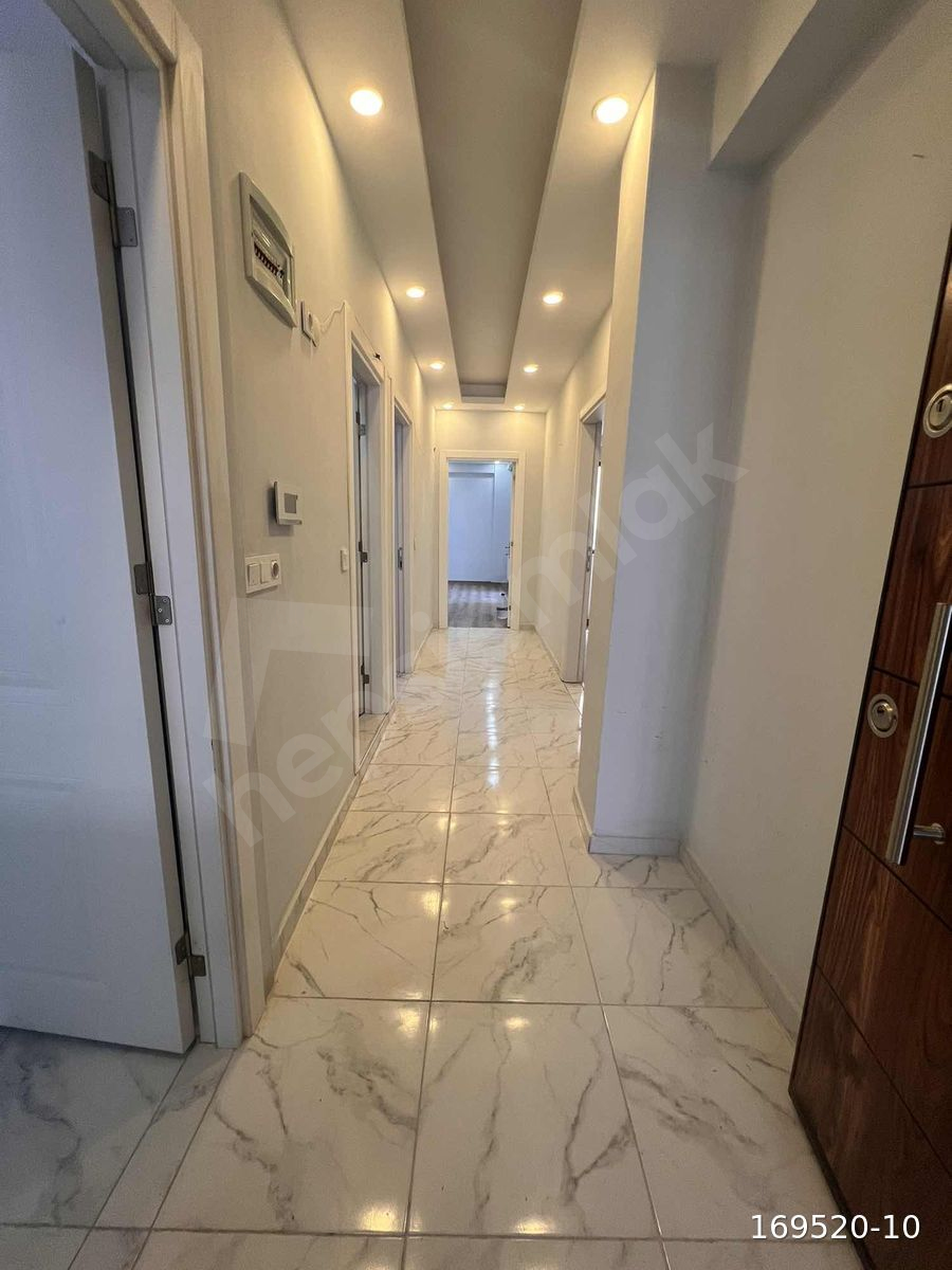 İslambey mahallesi kiralık 2+1 giriş kat