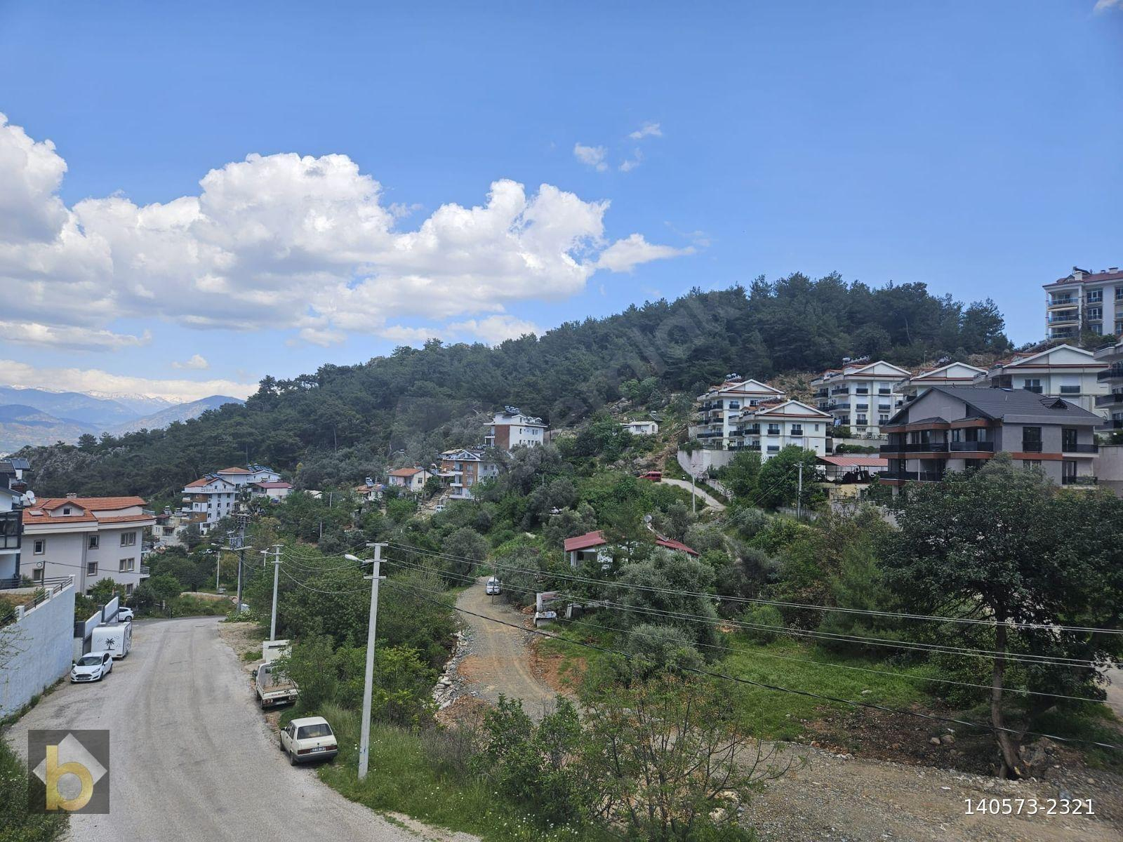 Fethiye Taşyaka Mahallesi 3+1 arakat satılık daire avm ye 5 dk