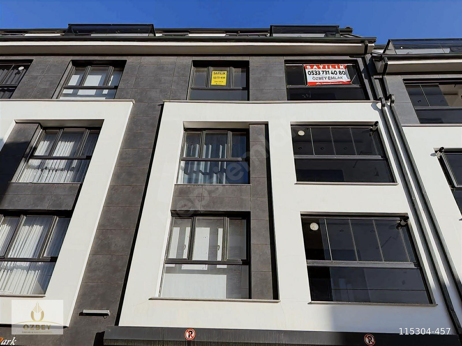 ÖZBEY'DEN ÇAMLICA MH MODERN TASARIM, YERDEN ISITMA 4+1 DAİRE